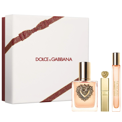 Dolce & Gabbana Gift Set Devotion 50 + 3 + 10 ml
