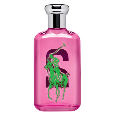 Ralph Lauren Big Pony Women #2 Pink Eau de Toilette 100 ml