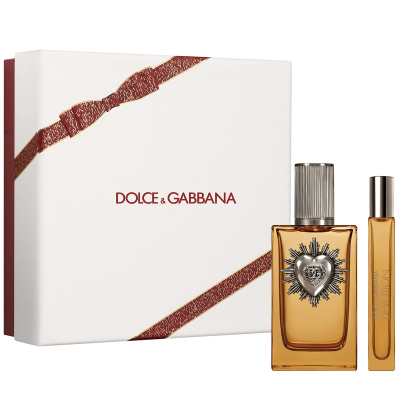 Dolce & Gabbana Gift Set Devotion Pour Homme 100 + 10 ml