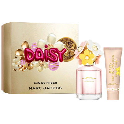 Marc Jacobs Daisy Eau So Fresh | 75 ml + 75 ml | Gift set 2 st