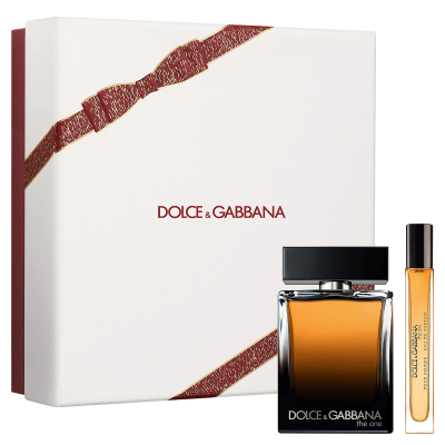 Dolce & Gabbana Gift Set The One Pour Homme  100 + 10 ml
