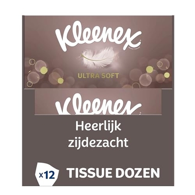 Kleenex Ultra Soft tissues - 768 doekjes