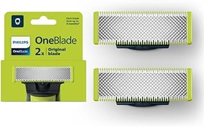 Philips OneBlade scheermesjes - 2 stuks