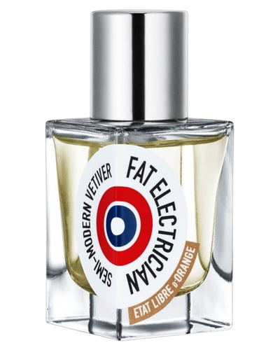 Etat Libre D'Orange Fat Electrician Semi Modern Vetiver EDP 30 ml