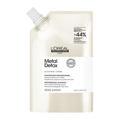 L'Oréal Professionnel Serie Expert Metal Detox Refill Shampoo 1000 ml