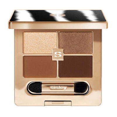 Sisley Phyto-Eye Oogschaduw palette 01 Tender Toffee 7.2 gram