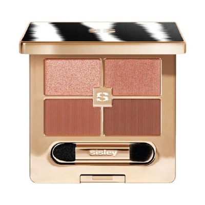 Sisley Phyto-Eye Oogschaduw palette 02 Bois de Rose 7.2 gram