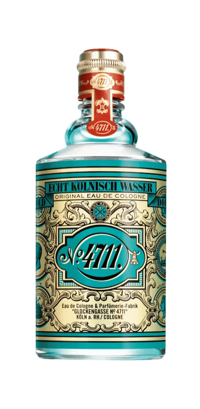 4711 Original Eau de Cologne Splash 50 ml