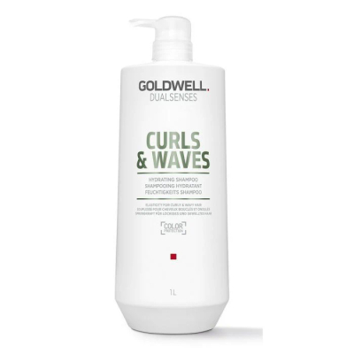 Goldwell Dualsenses Curls&Waves Hydrating Shampoo - 1000 ml