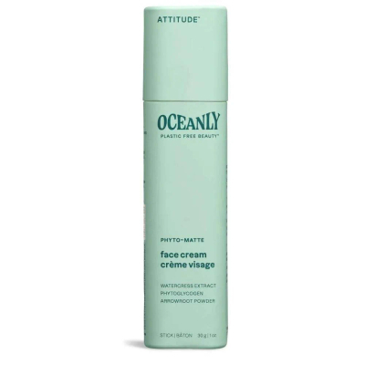 Attitude Oceanly MATTE - Gezichtscrème - 30 ml