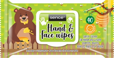 Sence billendoekjes - 40 stuks