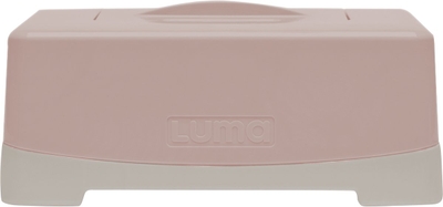 Easy wipe box LUMA Blush Pink