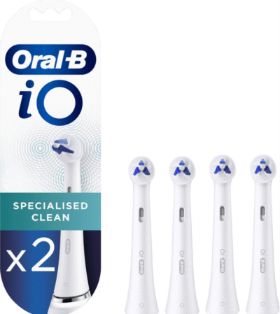 Oral-B iO  opzetborstels - 2 stuks