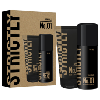 Van Gils Strictly No.01 Geschenkset