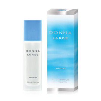 3x La Rive Donna Eau de Parfum 90 ml