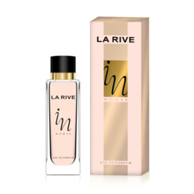 3x La Rive In Woman Eau de Parfum 90 ml