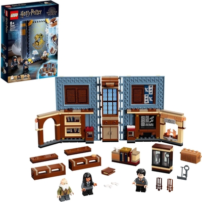 LEGO Harry Potter Zweinstein Moment: Toverspreukenles - 76385