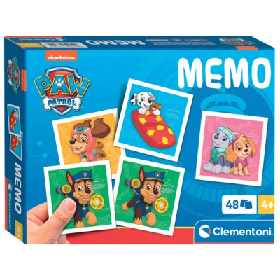 PAW Patrol - Spelbundel - Pop-Up Spel, Puzzel en Speelkaarten