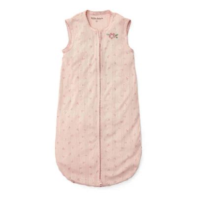 Slaapzak zomer – Roze – Maat 70 cm – Essentials