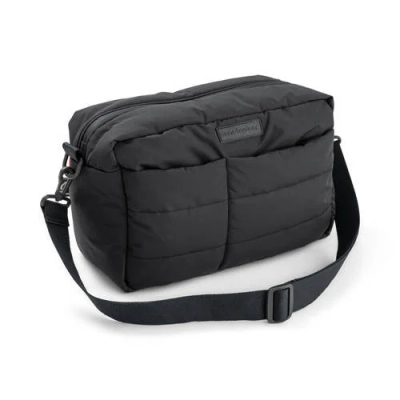 Done by Deer Gewatteerde luiertas zwart