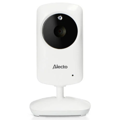 Alecto DVM-64C - Extra camera voor de DVM-64 babyfoon, wit
