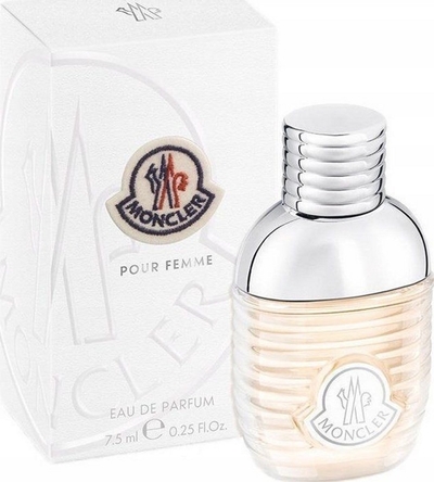 Moncler pour Femme - Eau de parfum - 7,5 ml - miniatuur