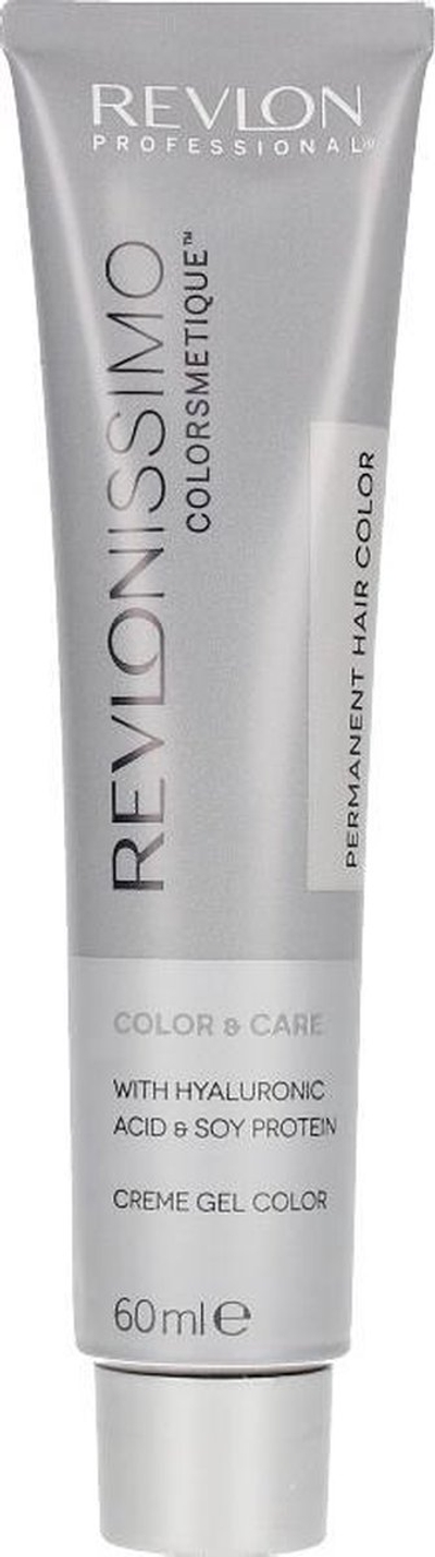 Revlon - Revlonissimo Colorsmetique - Haarverf - 60ML - 8.24