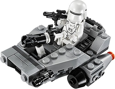 Lego Star Wars 75126 - Microvaisseau Le Snowspeeder du Premier Ordre