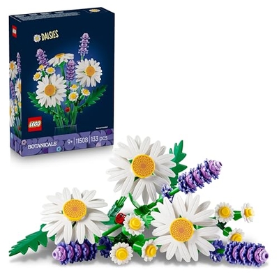LEGO Botanicals Madeliefjes Bloemen - 11508