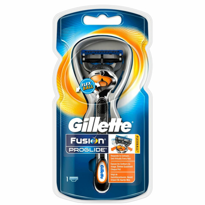 Gillette Fusion ProGlide scheersystemen - 1 stuks