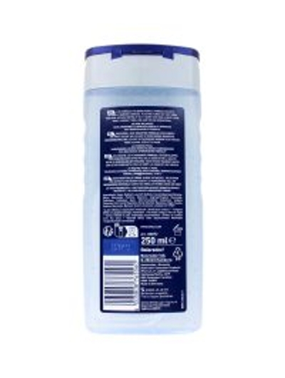 Nivea Men Douchegel Pure Impact 3in1 250 ml