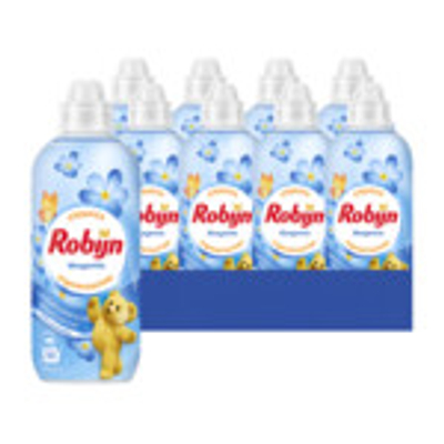 Robijn Morgenfris  wasverzachter  - 6240 wasbeurten