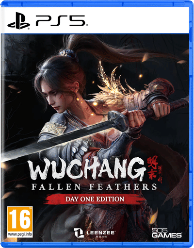 Wuchang Fallen Feathers Day One Edition PlayStation 5