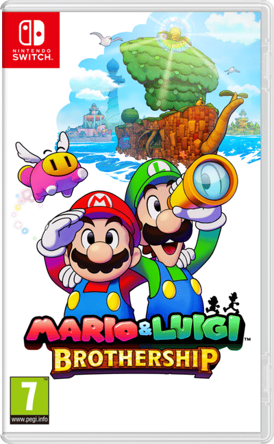 Nintendo Mario & Luigi: Brothership (Switch)