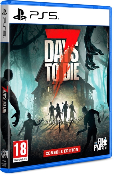 7 Days to Die Console Edition PlayStation 5