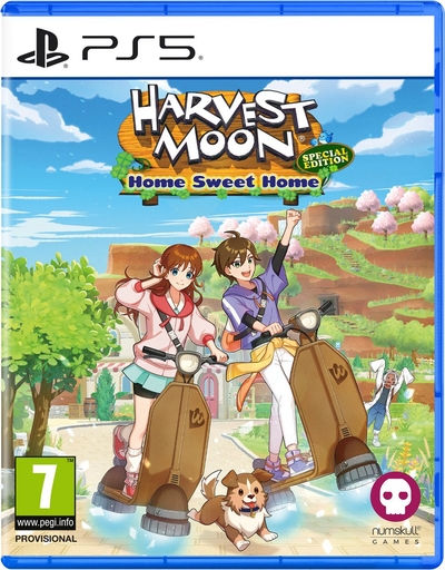 Harvest Moon: Home Sweet Home PlayStation 5