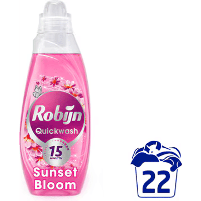 Robijn Vloeibaar wasmiddel  - 22 wasbeurten