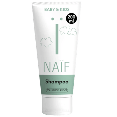 Naif Baby Nourishing Shampoo 200 ml