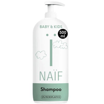 Naif Baby shampoo nourishing 500 ml