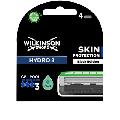 Wilkinson Hydro 3 scheermesjes - 3 stuks