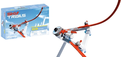 PLAYMOBIL SKY TRAILS: Flip Rail - 71971