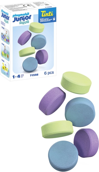 PLAYMOBIL Junior & Tinti: Refillpack - 71556