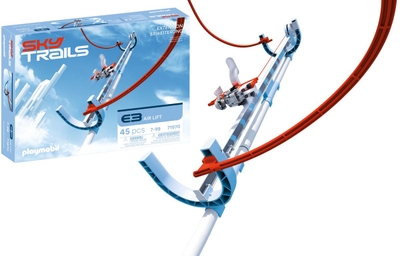 PLAYMOBIL SKY TRAILS: Air Lift - 71970