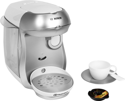Klein Toys - Bosch Tassimo koffiezet apparaat - zilver