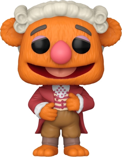 The Muppet Christmas Carol POP! Disney Vinyl Figure Fozziwig #1453