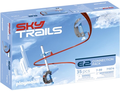 PLAYMOBIL SKY TRAILS: Connection Pack - 71974