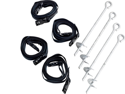 EXIT trampoline ankerset (4 stuks)