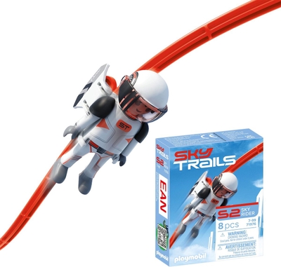 PLAYMOBIL SKY TRAILS: Sky Rider - 71976