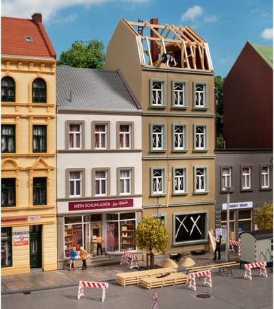 Auhagen 11463 H0 Stadhouses Schmidtstraße 31/33