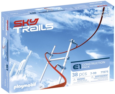 PLAYMOBIL SKY TRAILS: Construction Pack - 71975